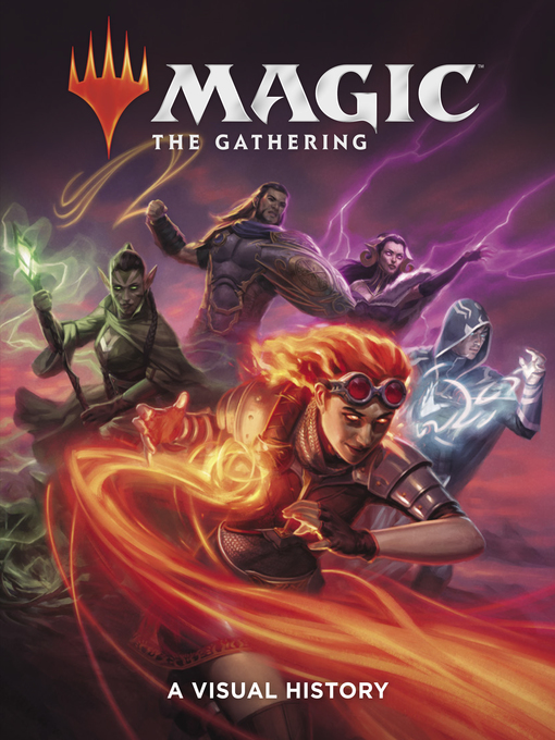 Title details for Magic: The Gathering: Rise of the Gatewatch by Wizards of the Coast - Wait list